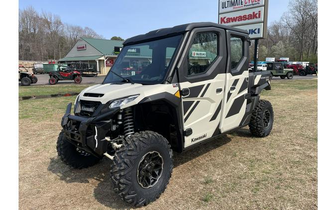 2026 Kawasaki RIDGE CREW HVAC