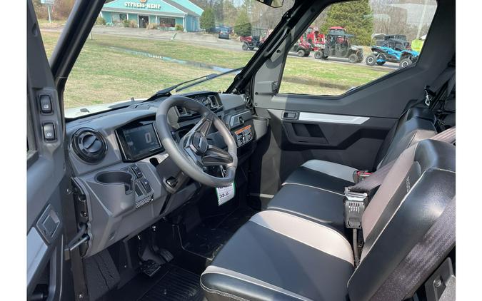 2026 Kawasaki RIDGE CREW HVAC