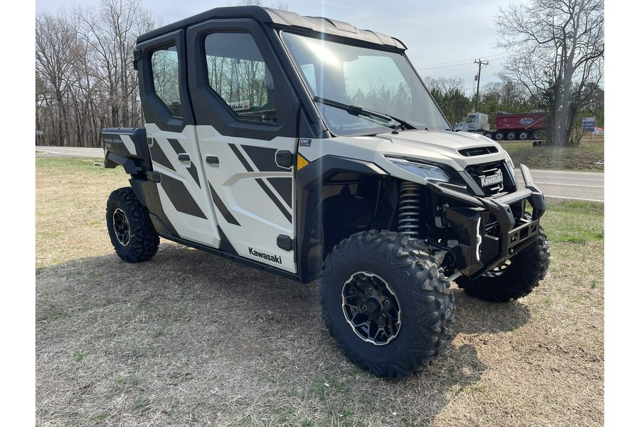 2026 Kawasaki RIDGE CREW HVAC