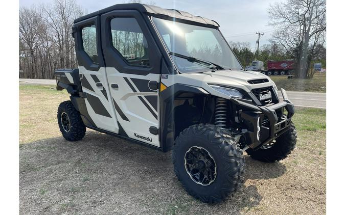 2026 Kawasaki RIDGE CREW HVAC