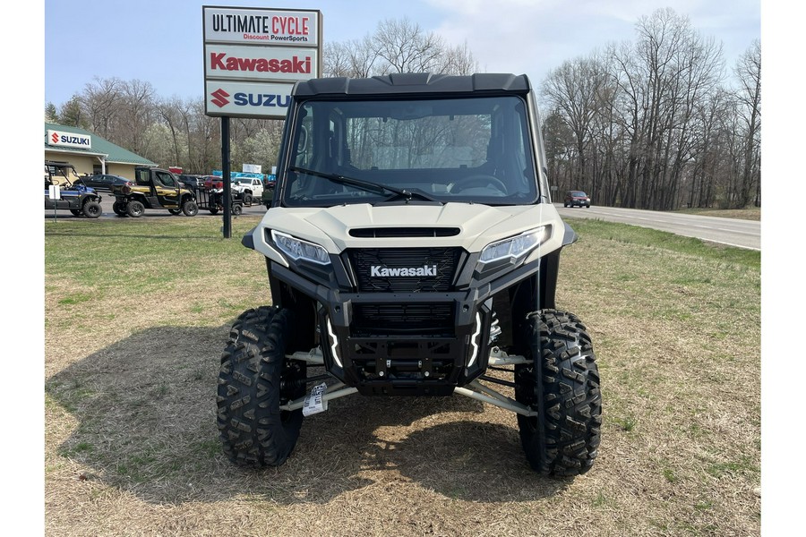 2026 Kawasaki RIDGE CREW HVAC