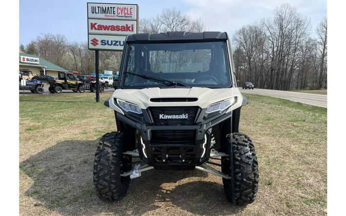 2026 Kawasaki RIDGE CREW HVAC