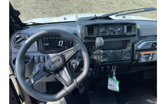 2026 Kawasaki RIDGE CREW HVAC