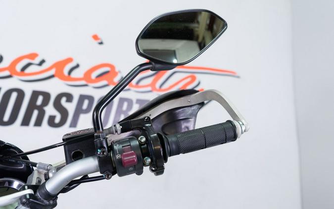 2016 Ducati Scrambler Urban Enduro