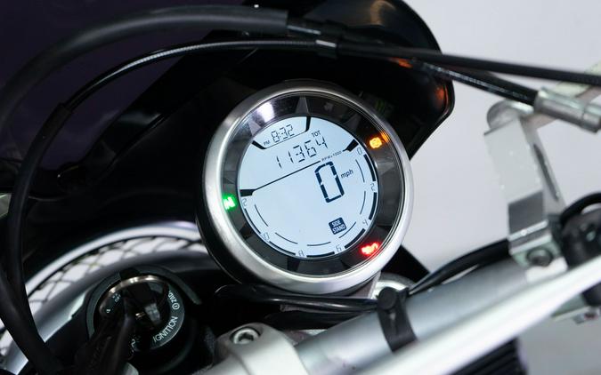 2016 Ducati Scrambler Urban Enduro