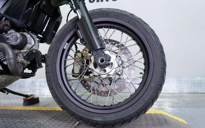 2016 Ducati Scrambler Urban Enduro