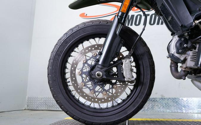 2016 Ducati Scrambler Urban Enduro