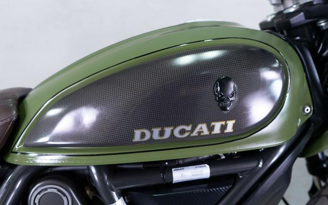 2016 Ducati Scrambler Urban Enduro