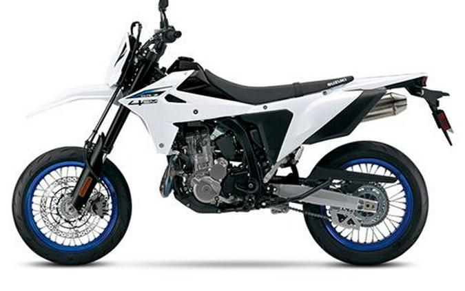 2025 Suzuki DR-Z4SM