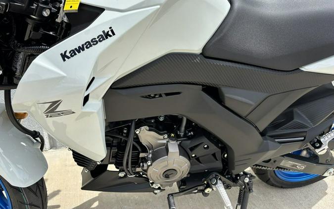 2026 Kawasaki Z125 PRO