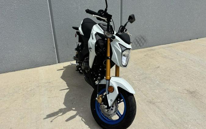 2026 Kawasaki Z125 PRO