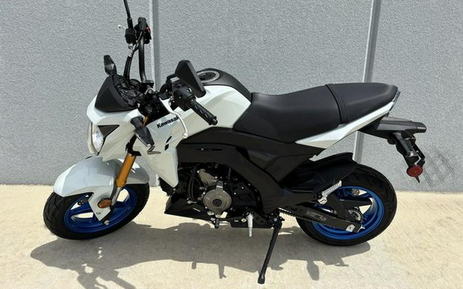 2026 Kawasaki Z125 PRO