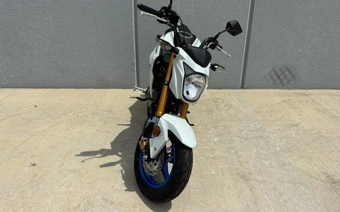 2026 Kawasaki Z125 PRO