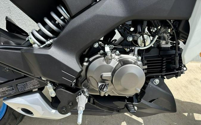 2026 Kawasaki Z125 PRO