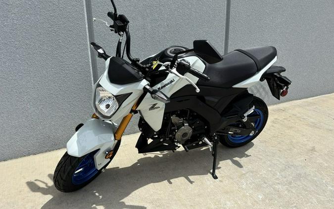 2026 Kawasaki Z125 PRO