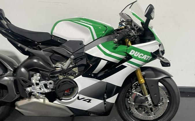 2025 Ducati Panigale V4 Tricolore