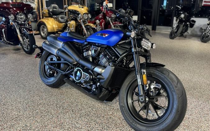 RH1250S 2026 Sportster S