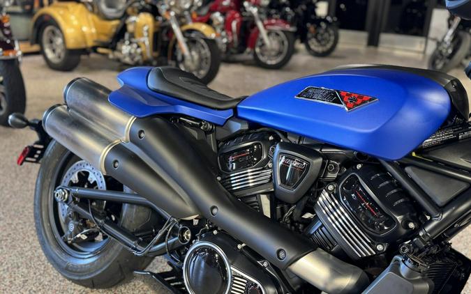 RH1250S 2026 Sportster S