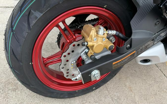 2026 Kawasaki Z125 Pro