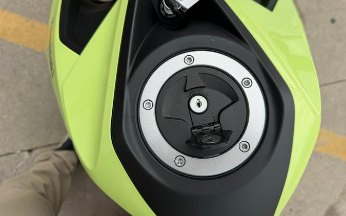 2026 Kawasaki Z125 Pro