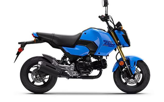 2025 Honda Grom SP