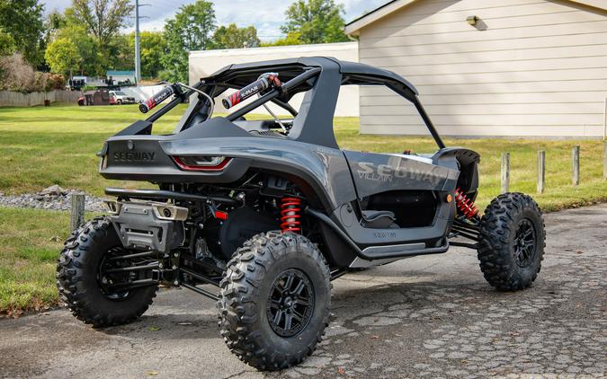 2024 Villain SX10 WP - Segway Powersports