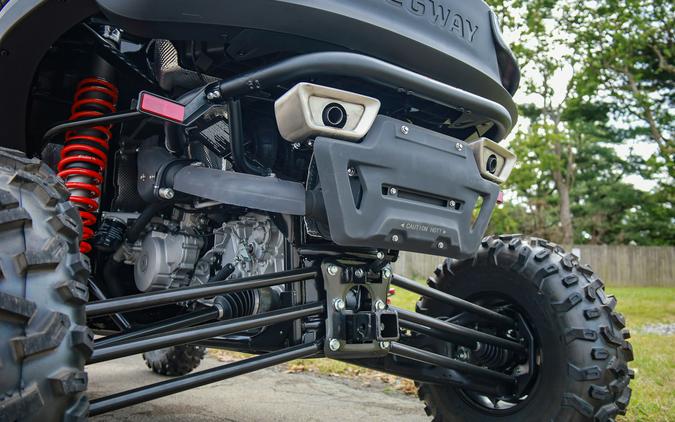 2024 Villain SX10 WP - Segway Powersports