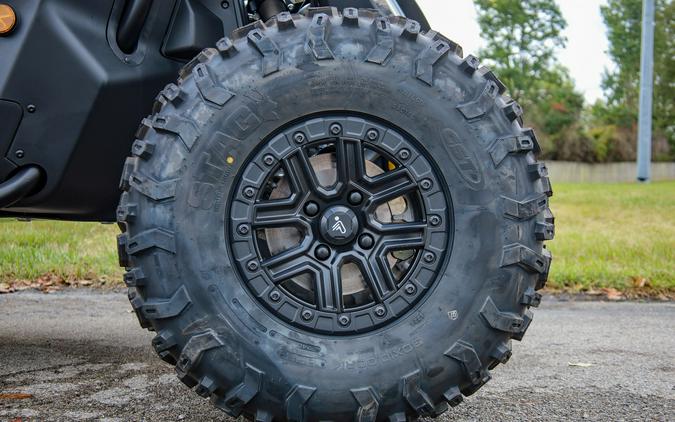 2024 Villain SX10 WP - Segway Powersports