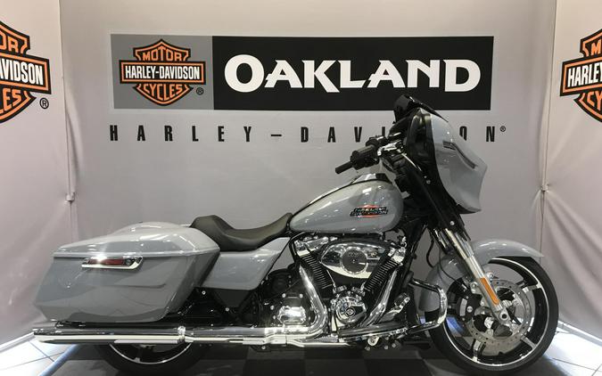 Harley-Davidson® Street Glide® 2026