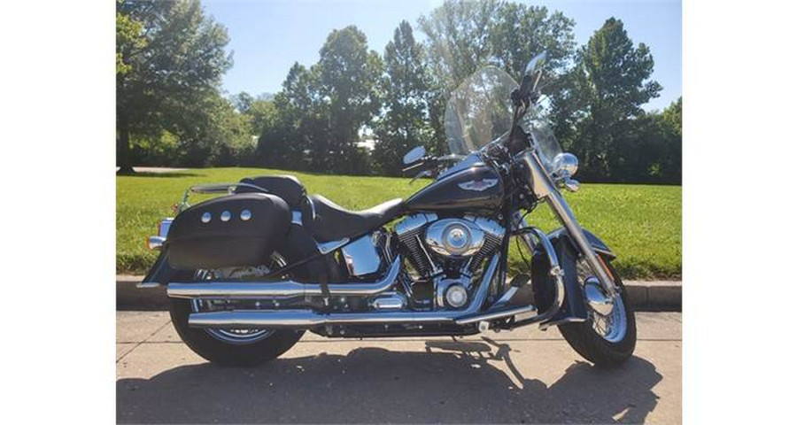 2009 Harley-Davidson® Softail Deluxe