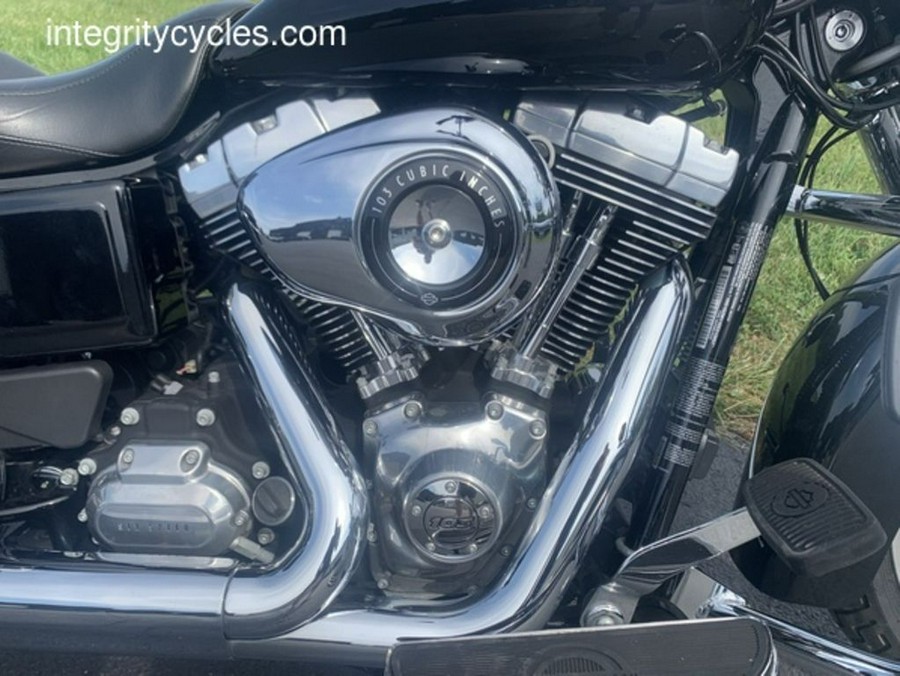 2012 Harley-Davidson® FLD - Dyna® Switchback™