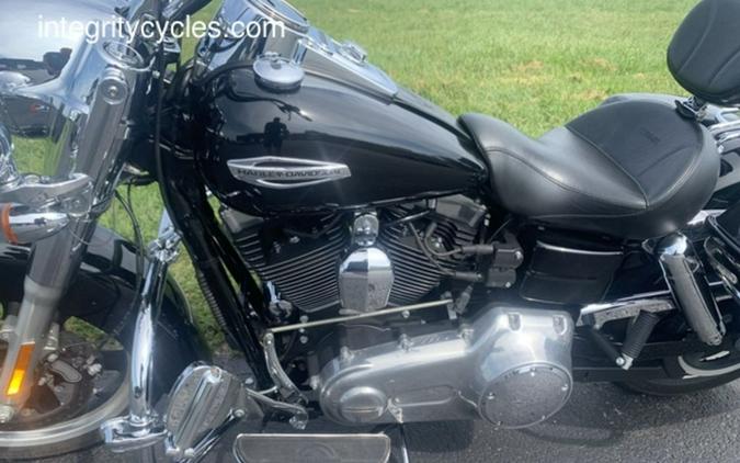 2012 Harley-Davidson® FLD - Dyna® Switchback™