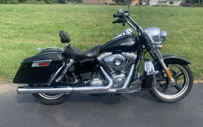 2012 Harley-Davidson® FLD - Dyna® Switchback™