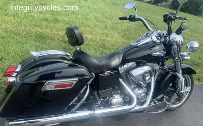 2012 Harley-Davidson® FLD - Dyna® Switchback™