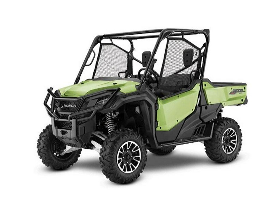 2021 Honda® Pioneer 1000 Limited Edition