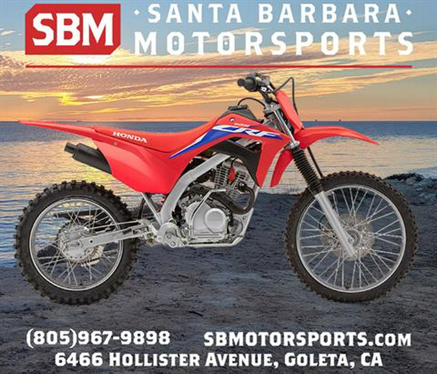 2023 Honda CRF125F - Big Wheel