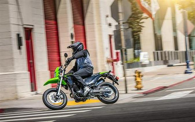 2023 Kawasaki KLX 230SM ABS