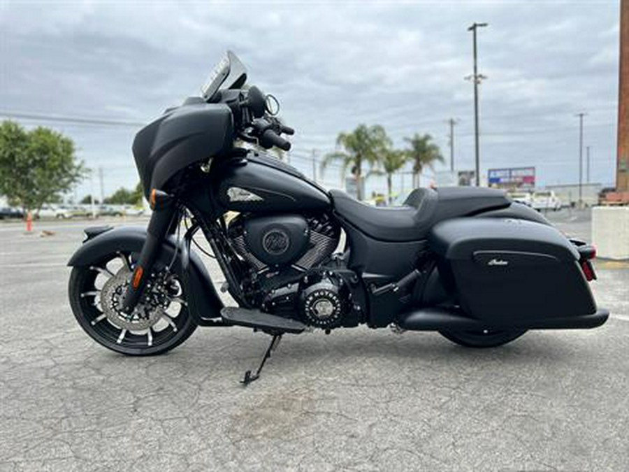 2023 Indian Motorcycle Chieftain® Dark Horse®