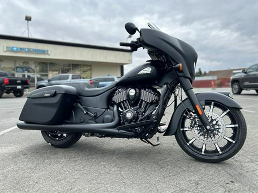 2023 Indian Motorcycle Chieftain® Dark Horse®