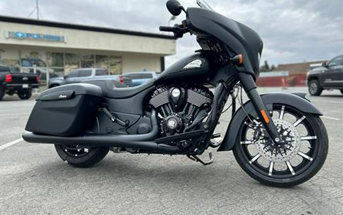 2023 Indian Motorcycle Chieftain® Dark Horse®