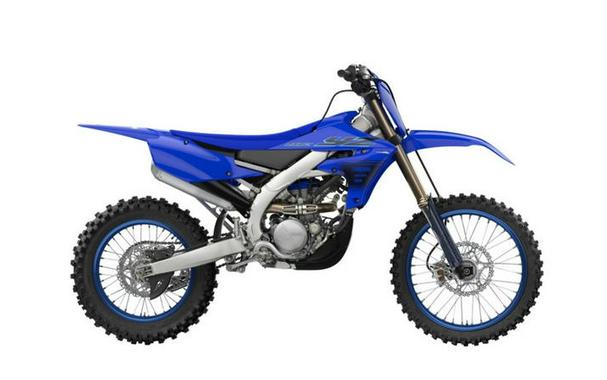 2024 Yamaha YZ250X