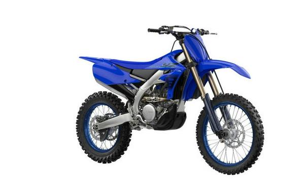 2024 Yamaha YZ250X