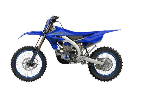 2024 Yamaha YZ250X