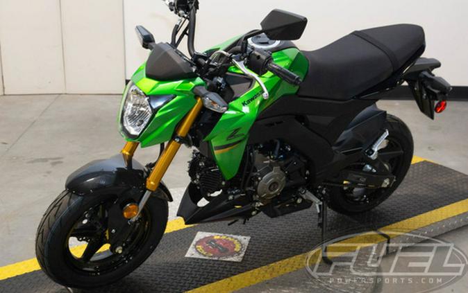 2024 Kawasaki Z125 PRO