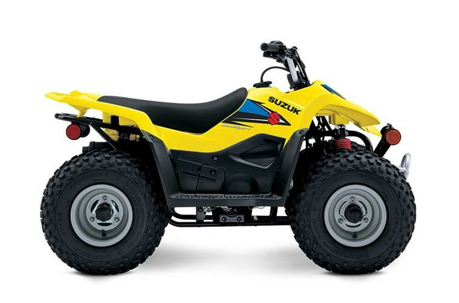 2024 Suzuki QuadSport Z50