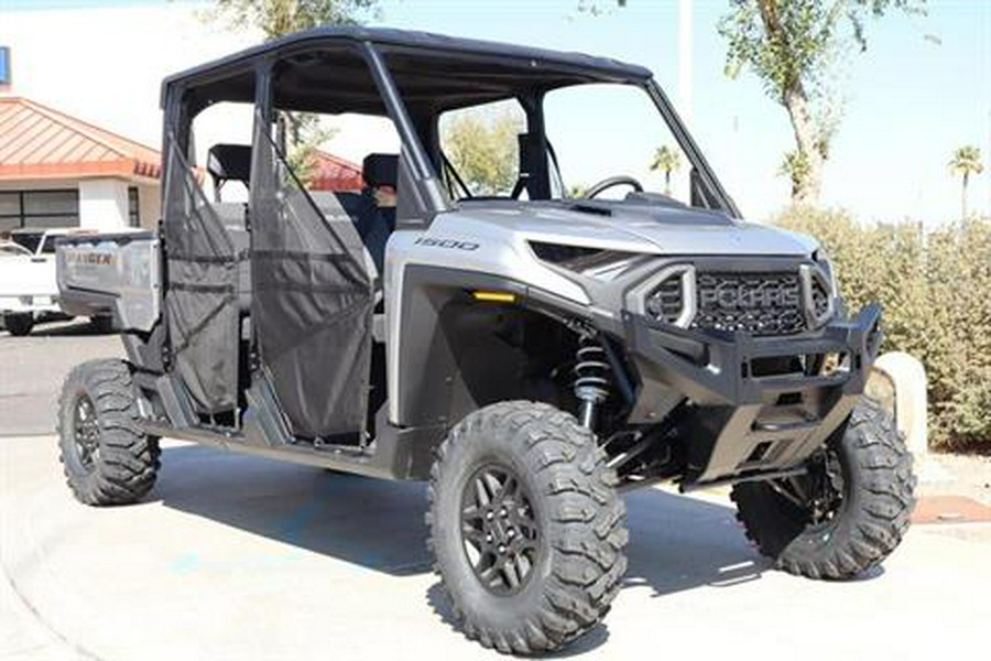 2024 Polaris Ranger Crew XD 1500 Premium