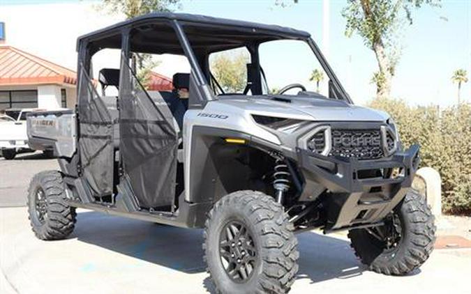 2024 Polaris Ranger Crew XD 1500 Premium