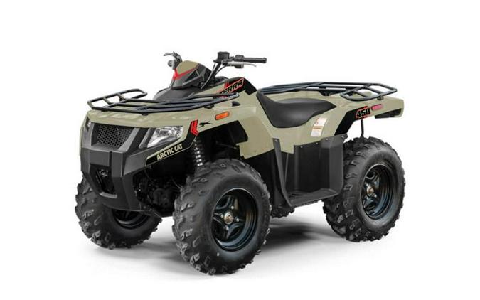 2023 Arctic Cat® Alterra 450