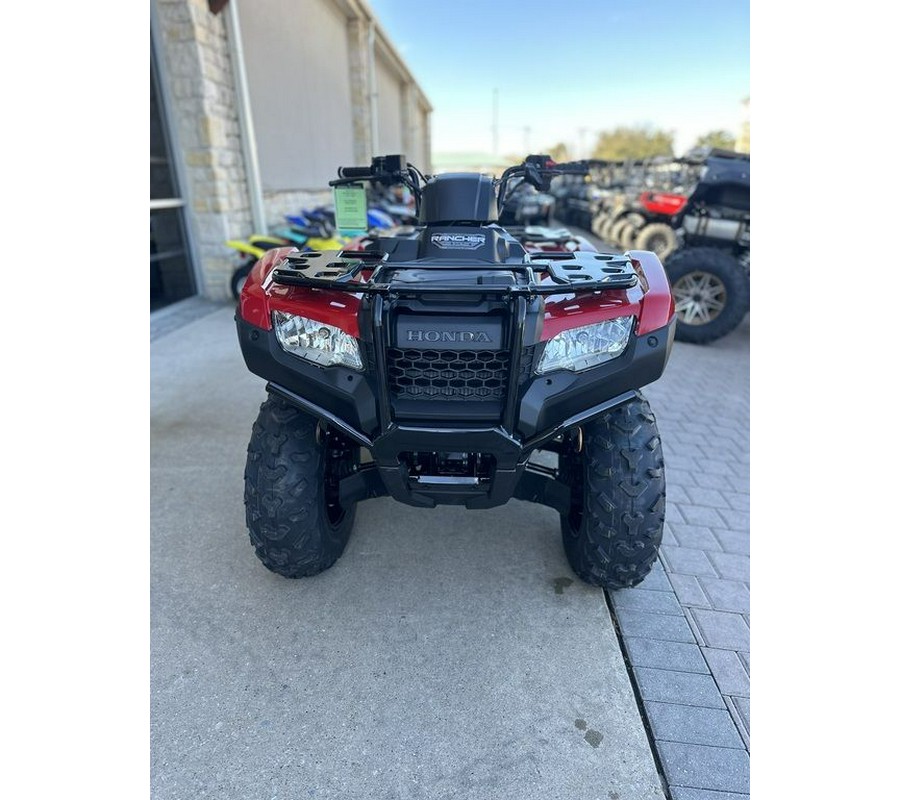 2024 Honda® FourTrax Rancher 4x4