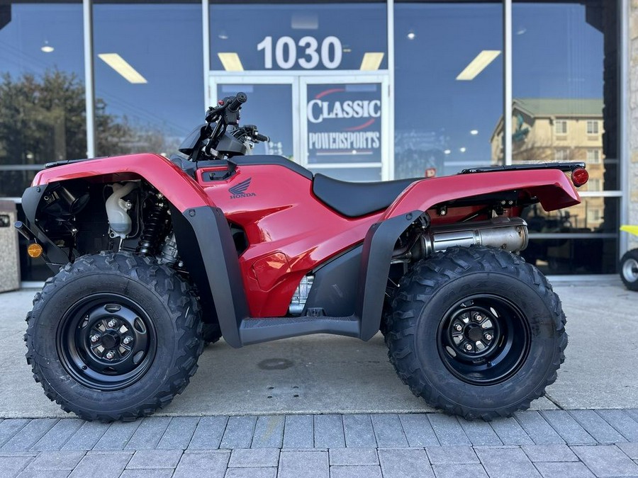 2024 Honda® FourTrax Rancher 4x4